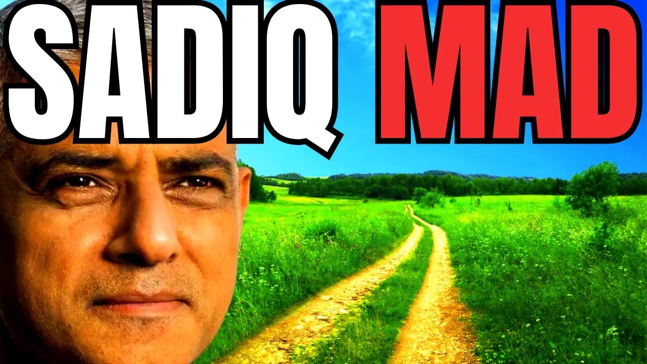 Sadiq Khan's CLIMATE Fail (Doom)