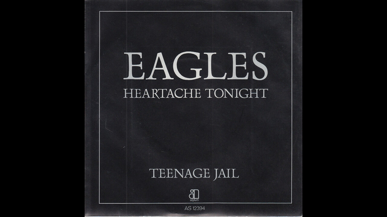 Eagles --- Heartache Tonight