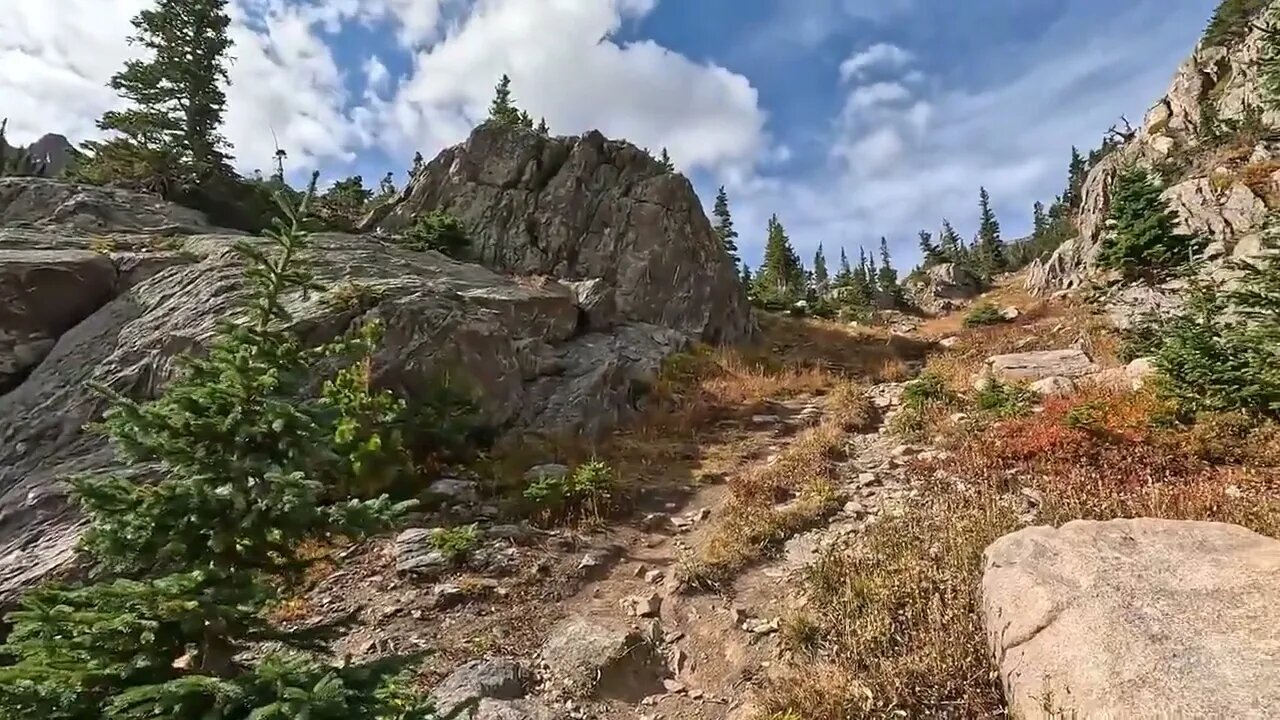 21 & Emmaline Lake * Comanche Peak Wilderness