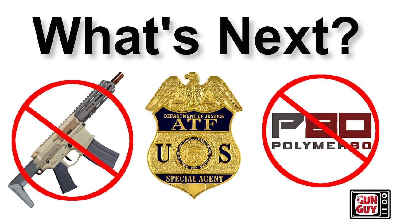 What's Next At ATF? An interview with Dan O'Kelly (Retired ATF Agent)