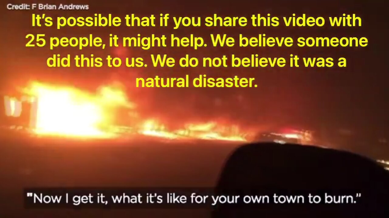 ( -0791 ) Military Industrial Traitors Go Scorched Earth Against Those Who Would Want Scientific Debate - We Do Not Believe This is Natural Climate Change