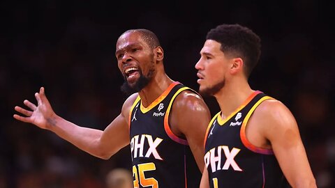 NBA Series Odds 5/10: Suns To Come Back And Win At +300