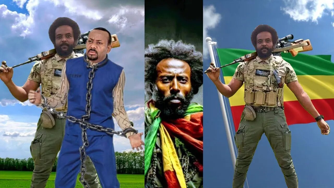 "የአኔ መሪ እስክንድር ነጋ ነው" | ዘመድኩን በቀለ - Zemedkun Bekele