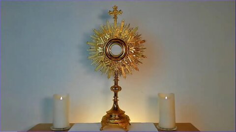Time of Prayer and Reflection
