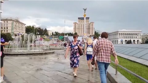 Kyiv, Ukraine Before War | 4K Walking Tour from 2019