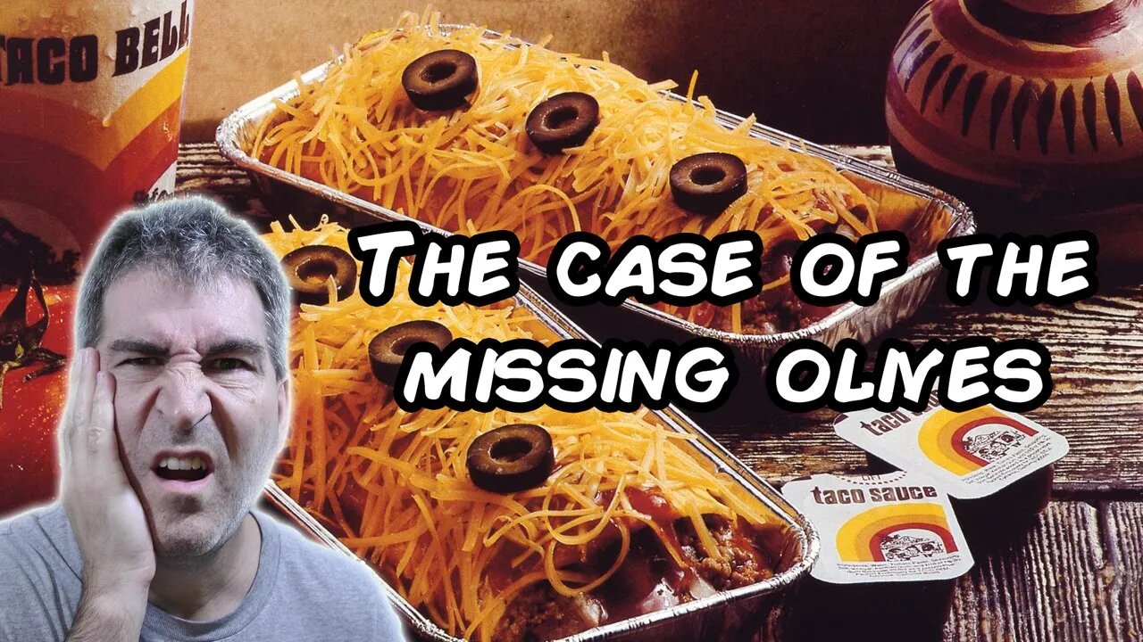 The TACO BELL ENCHIRITO IS BACK For 2022! 🌮🔔🌯 | A Review For You 😮