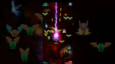 GALAXY ATTACK ALIEN SHOOTER - GALAXY Defense Quest - Level 3 of 20