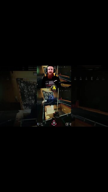 Apex Legends- A weird win but a win