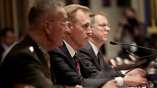 President Trump To Nominate Pat Shanahan For Secretary Of Defense