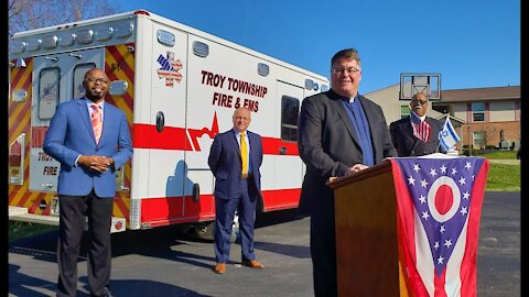 120 Ohio Clergy call Ohioans to pray & fast during the COVID-19 pandemic crisis