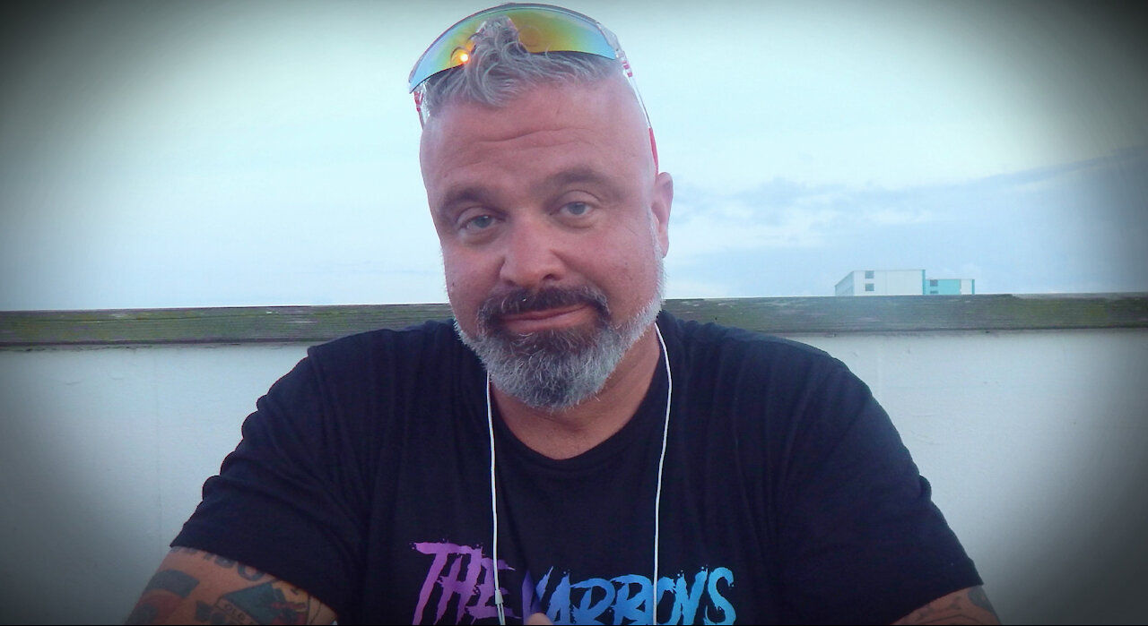 Joe Biggs Information Clip - How To Contact Joe Biggs In Jail!