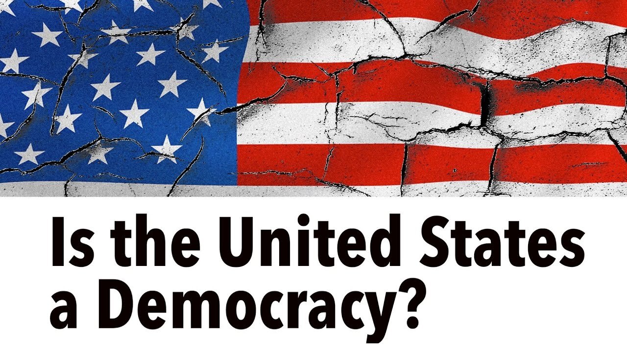 Is the United States a Democracy? With leading political scientist Tom Ferguson