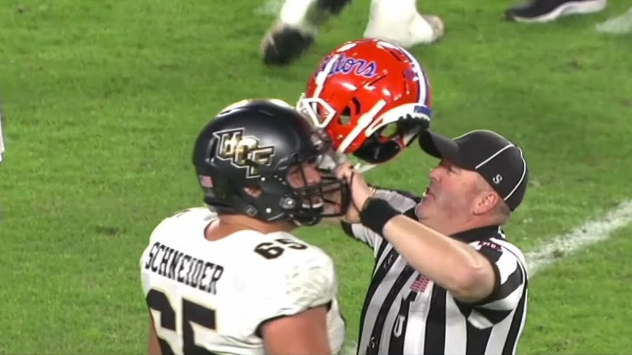 Craziest "Oddities" Moments in College Football