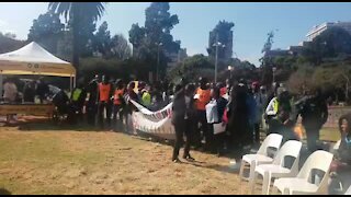 SOUTH AFRICA - Johannesburg - Day against Drug Abuse (video) (pzM)