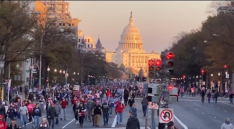 March for Trump | Million MAGA March | Washington DC | 2020-11-14 I IMG_2048