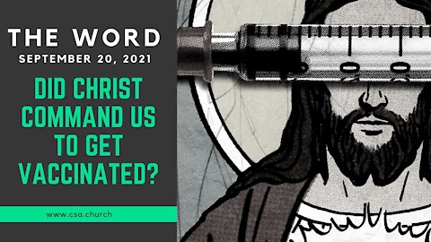 The Word: September 20, 2021