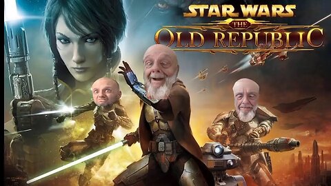 SWTOR Day: With friends Lv 18