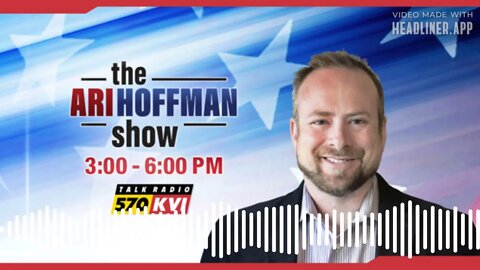 The Ari Hoffman Show - Jay Inslee Doesn't Appreciate the Job He Has - Jim Walsh Interview