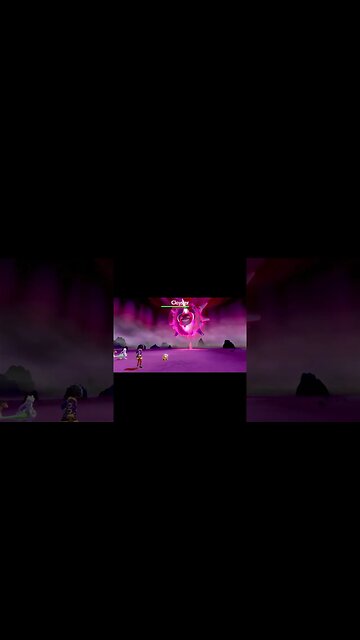 Pokémon Sword - Jolteon Used Electro Ball! (1)