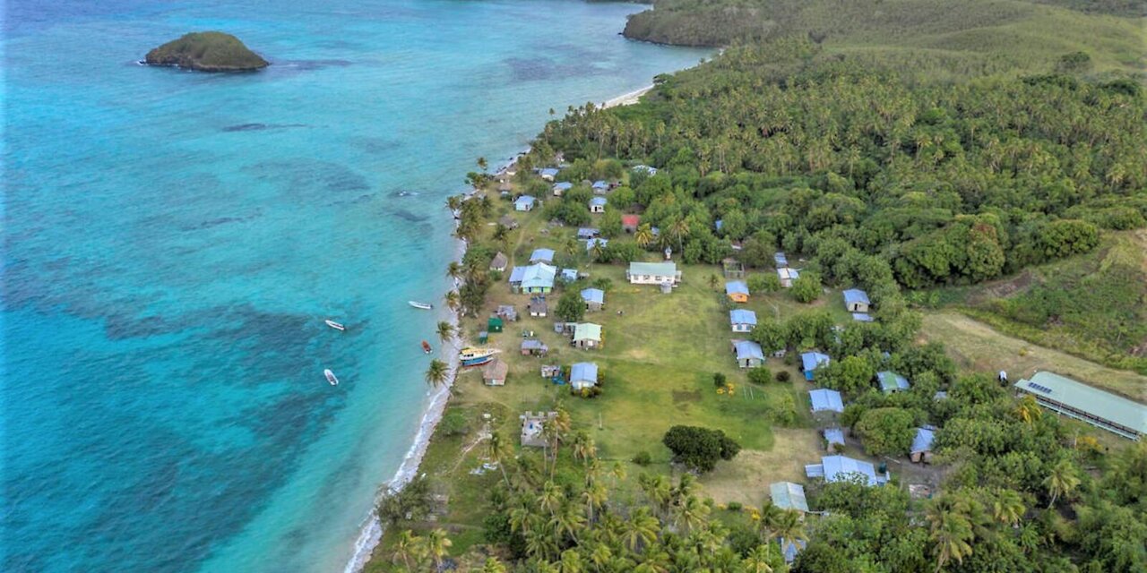 Community Management of Fiji’s Great Sea Reef