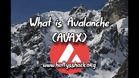 What is Avalanche (AVAX)