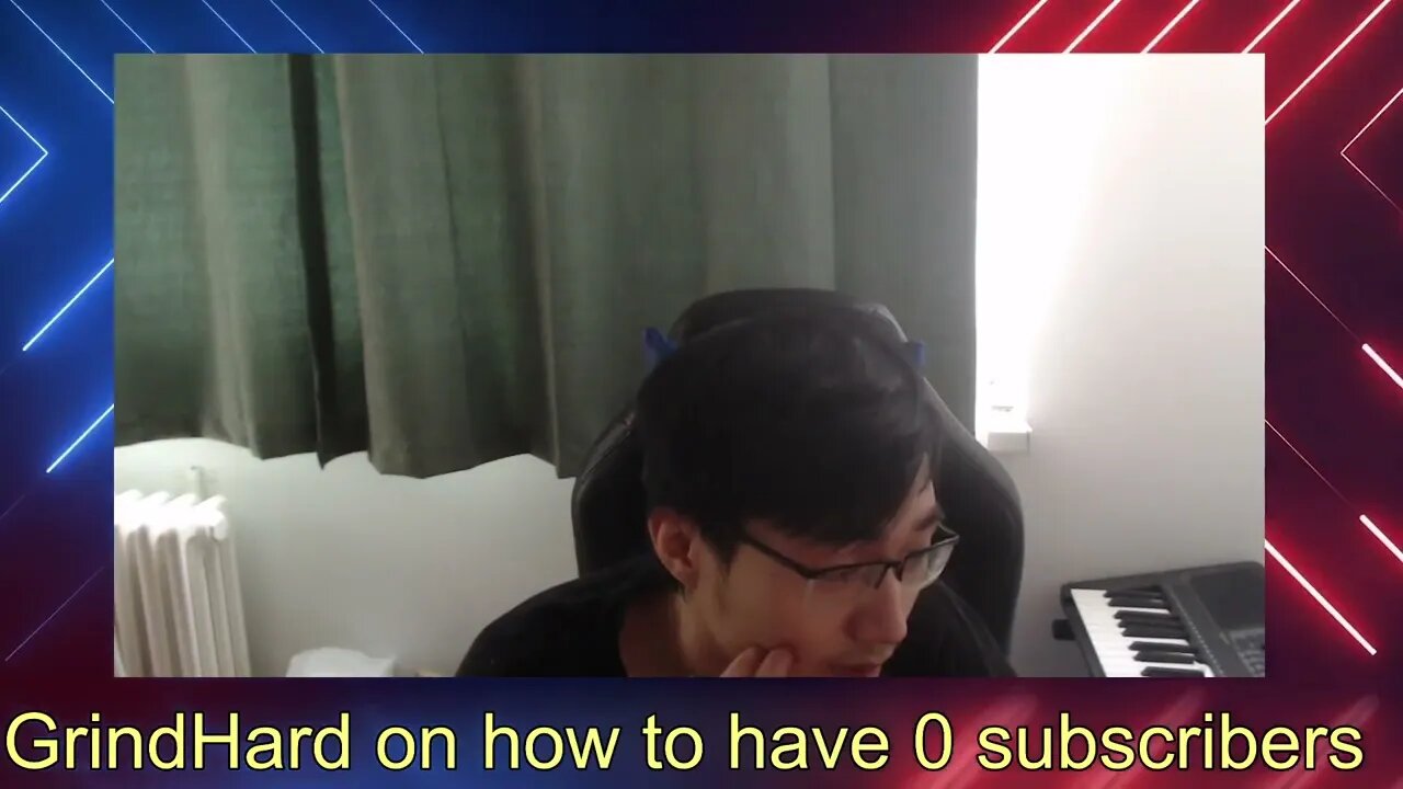 How to have 0 subscribers