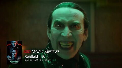 Renfield Review