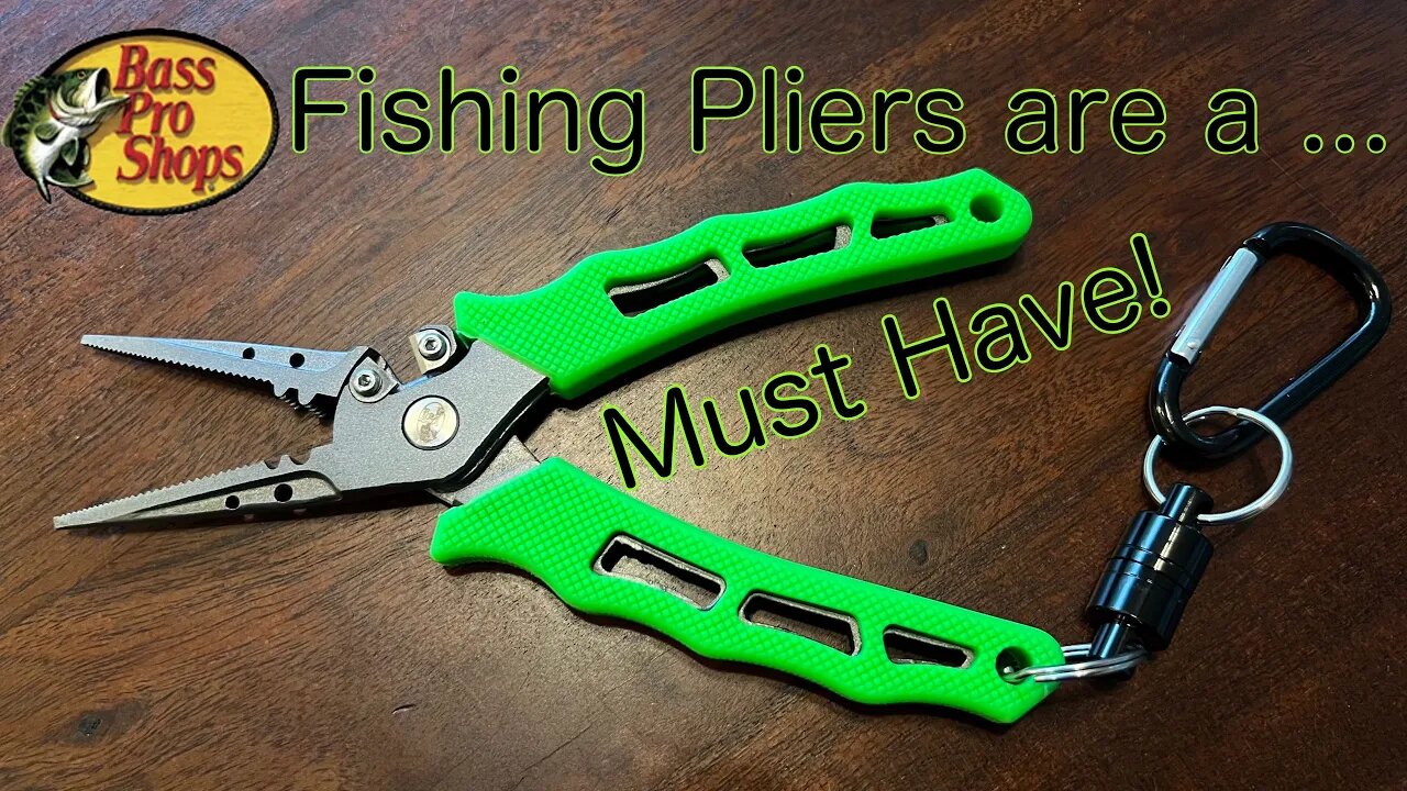 Fishing Pliers Essential tool for anglers