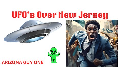 DRONES OVER NEW JERSEY