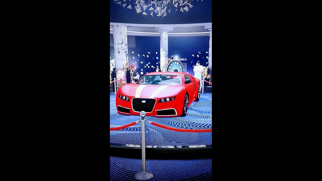 this week GTA 5 Podium car by Jack the Irish wolfhound
