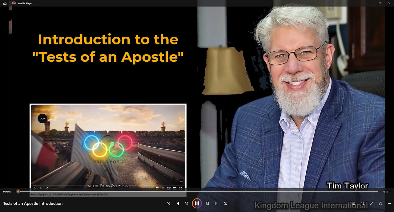 Apostates and the Tests of an Apostle