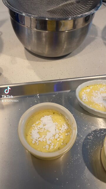 #Crème brûlée #yummy # baking