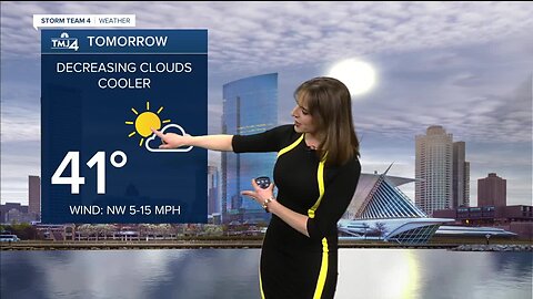 Jesse Ritka's 10pm Sunday Forecast