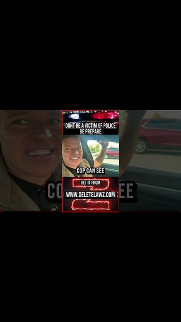 DONT BE A VICTIM OF POLICE; BE PREPARED #deletelawz