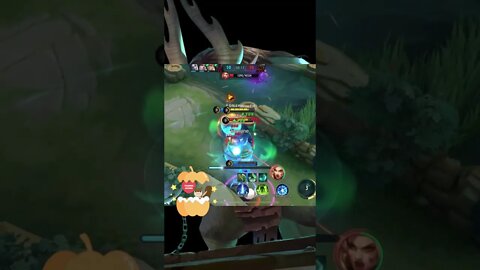 King of Sustain, Thamuz #mlbb #mobilelegends #shorts