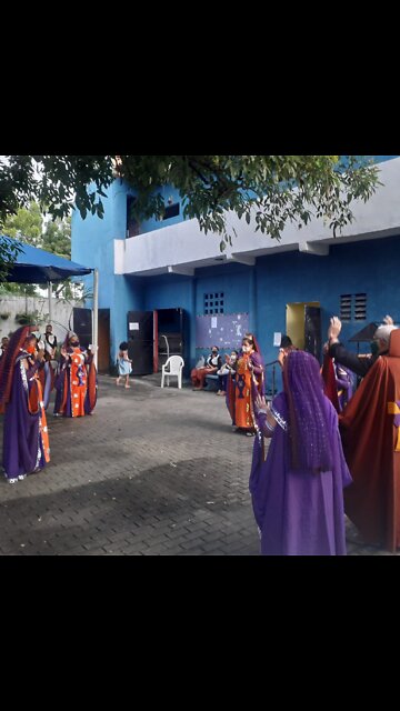 Alzan do Amanhecer-Imantração e Abatá-26/03/2022-27/03/2023