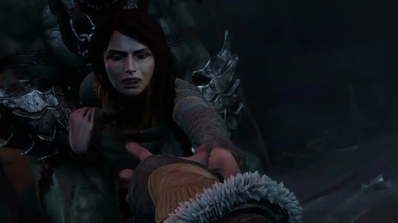 Middle-earth: Shadow of Mordor Part 1-Half Dead