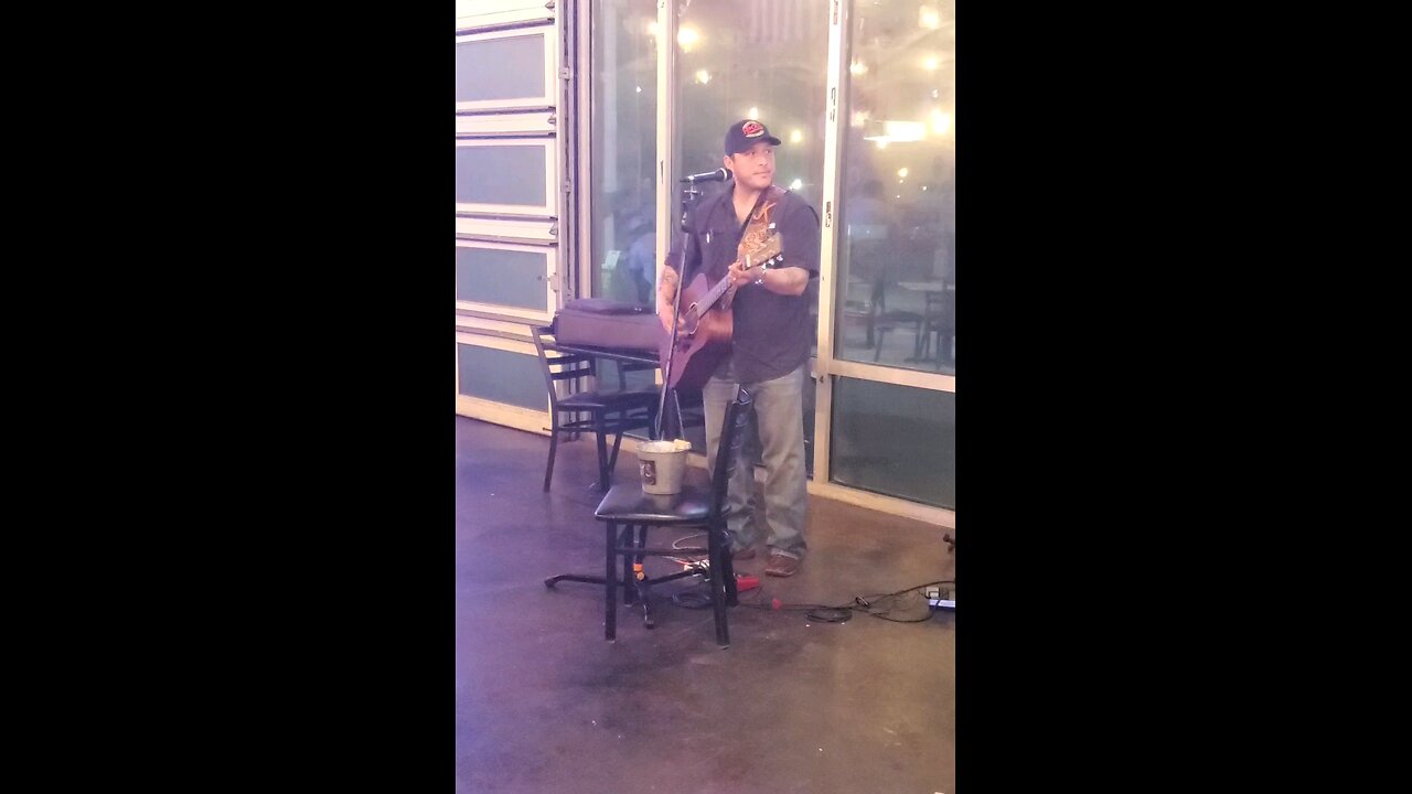Johnny Kiser, "Bobbie Jo" (non-explicit version)