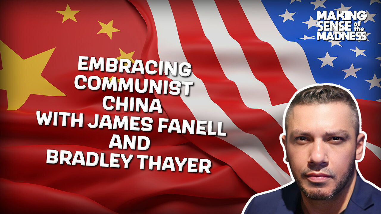 Embracing Communist China