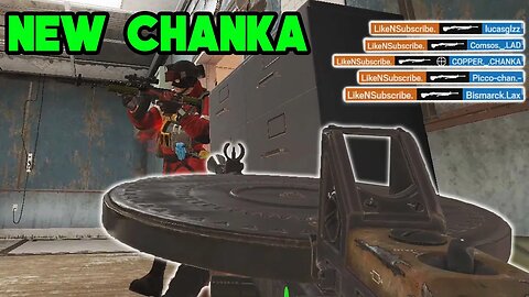 New Tachanka is OP - Rainbow Six Siege Gameplay