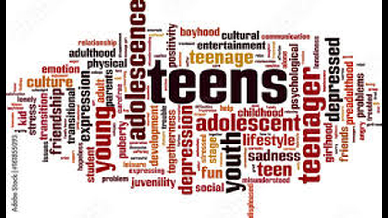 Teen programs: My 1st experiences briefly stated