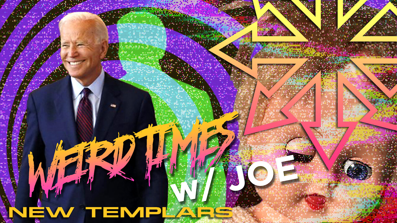 Weird Times w/ JOE // Timelines Collide // Something Unusual is Happening
