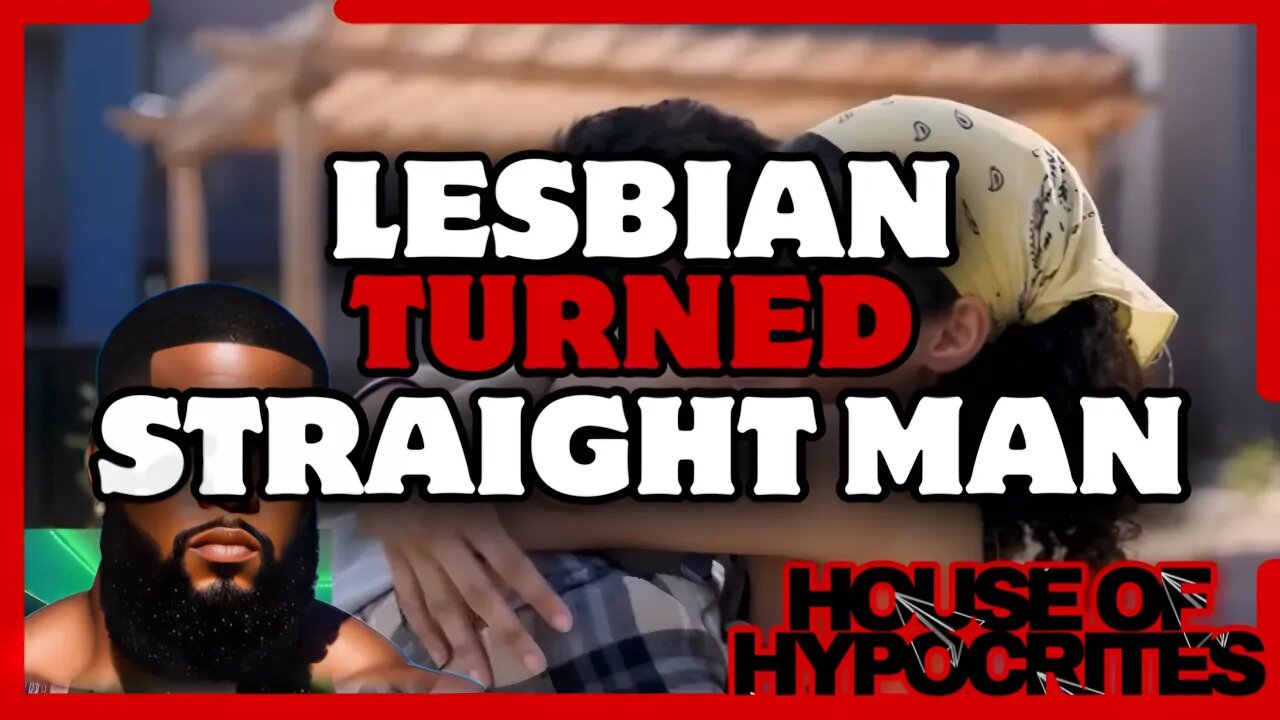 I Was A Lesbian Now I'm A Straight Man | Reaction