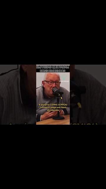 Empresas que Pagam Bons Dividendos - LUIS BARSI