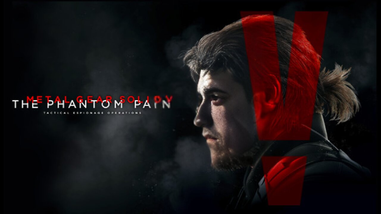 More MGSV | Chill Stream | Come on by if you wanna get your gooch slapped