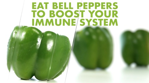 Bell peppers and your health