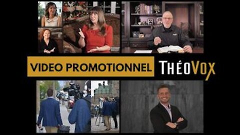 Vidéo Promotionnel - ThéoVox