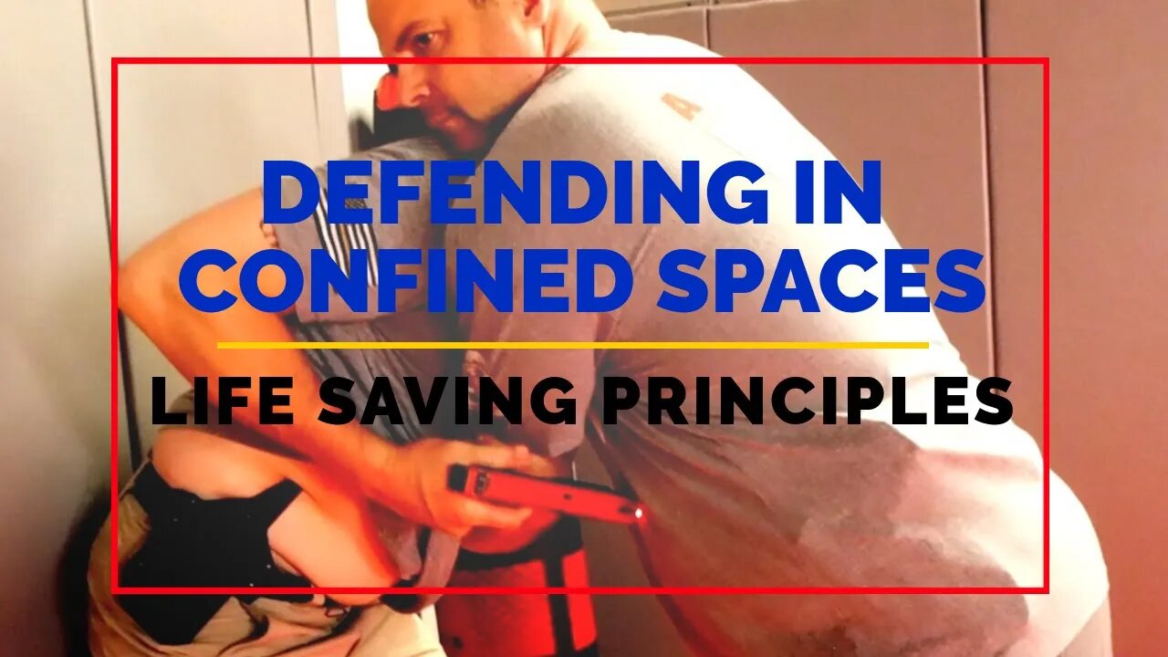 Defending In Confined Spaces For Armed Citizen Defenders