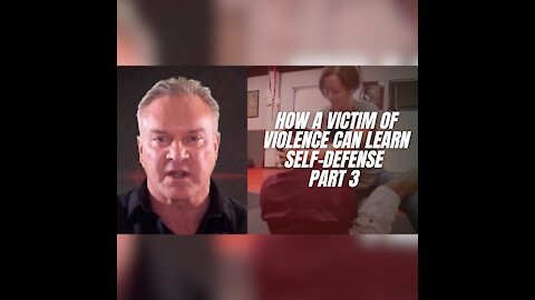 Video 007 - Women's Self Defense Seminar Part 03 - Basic Handling of any Assault