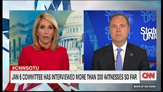 Adam Schiff: Was Jan 6 Trump's Backup Plan For Failed Litigation?
